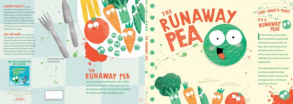 Runaway Pea
