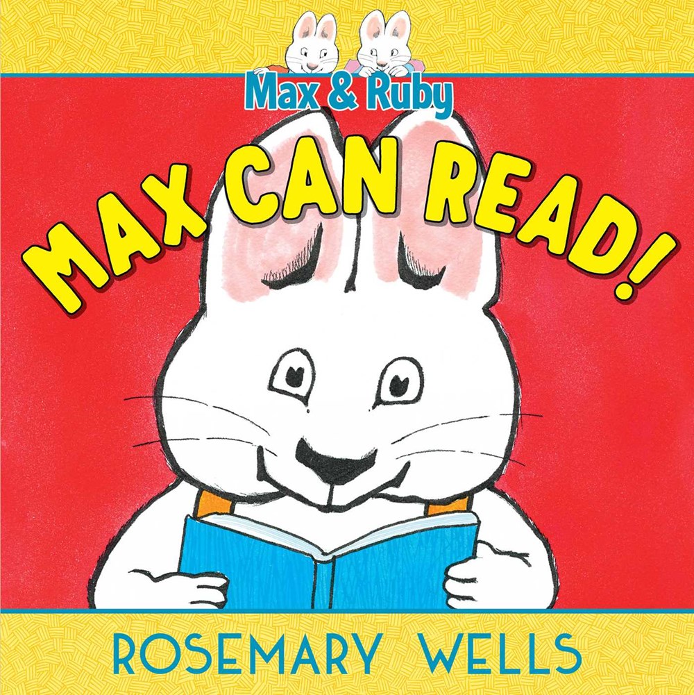 Max Can Read