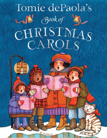 Tomie dePaola's Books of Christmas Carols