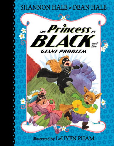 Princess in Black and the Giant Problem