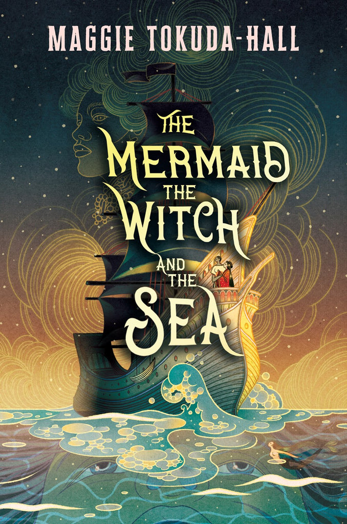 Mermaid, the Witch, and the Sea*