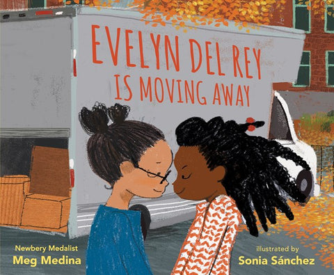 Evelyn Del Rey is Moving Away*