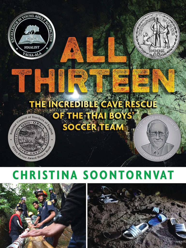 All Thirteen: The Incredible Cave Rescue of the Thai Boys' Soccer Team*