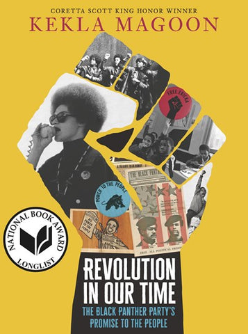 Revolution in Our Time: The Black Panther Party's Promise to the People