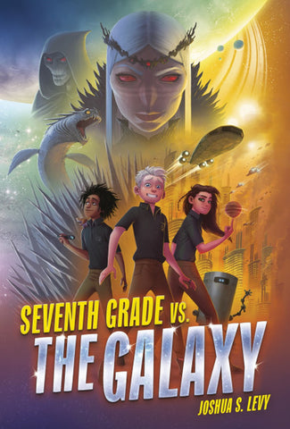 Seventh Grade vs the Galaxy