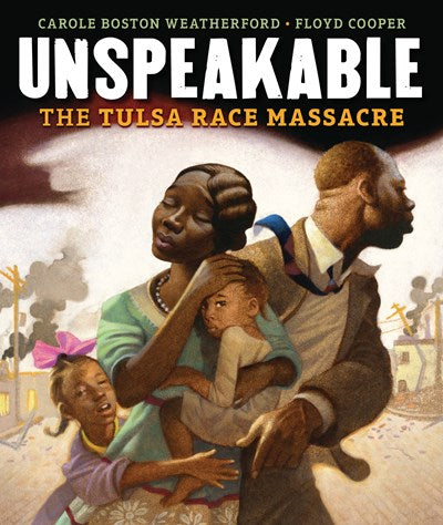 Unspeakable: The Tulsa Race Massacre