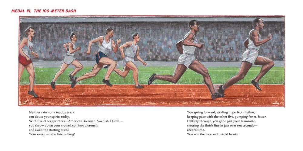 Jesse Owens: Fastest Man Alive