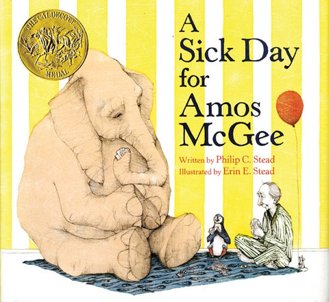 Sick Day for Amos McGee*