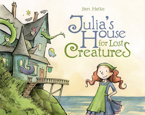 Julia's House for Lost Creatures*