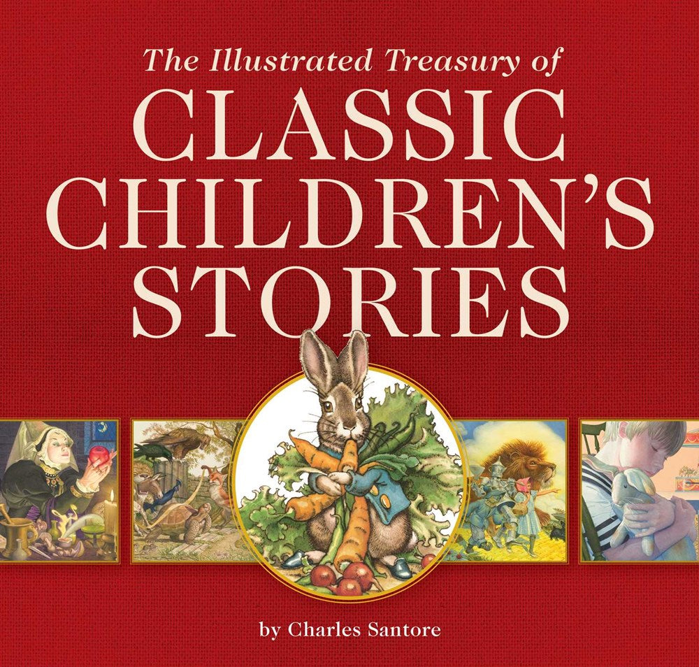 Illustrated Treasury of Classic Children's Stories