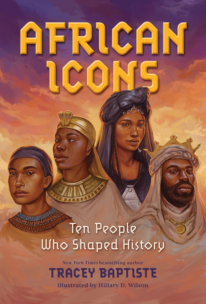 African Icons: 10 People Who Shaped History