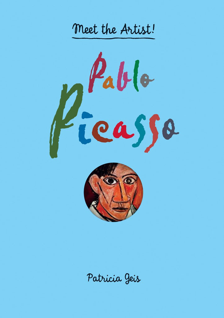 Pablo Picasso : Meet the Artist (Sale)