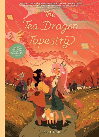 Tea Dragon Tapestry