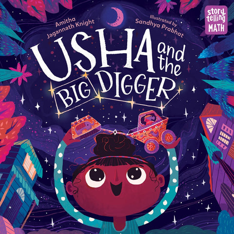 Usha and the Big Digger