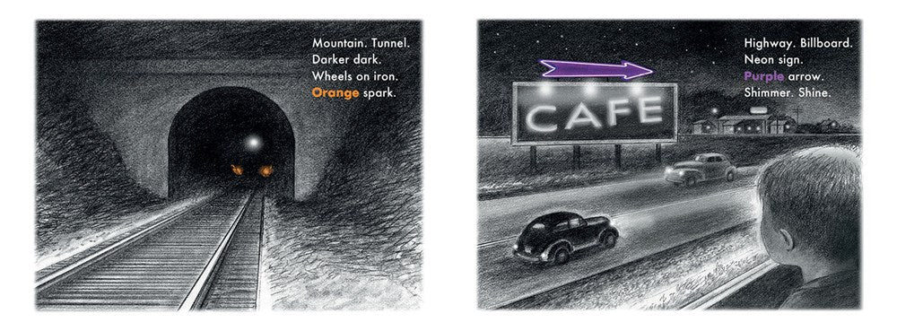 Night Train, Night Train (Board Book)