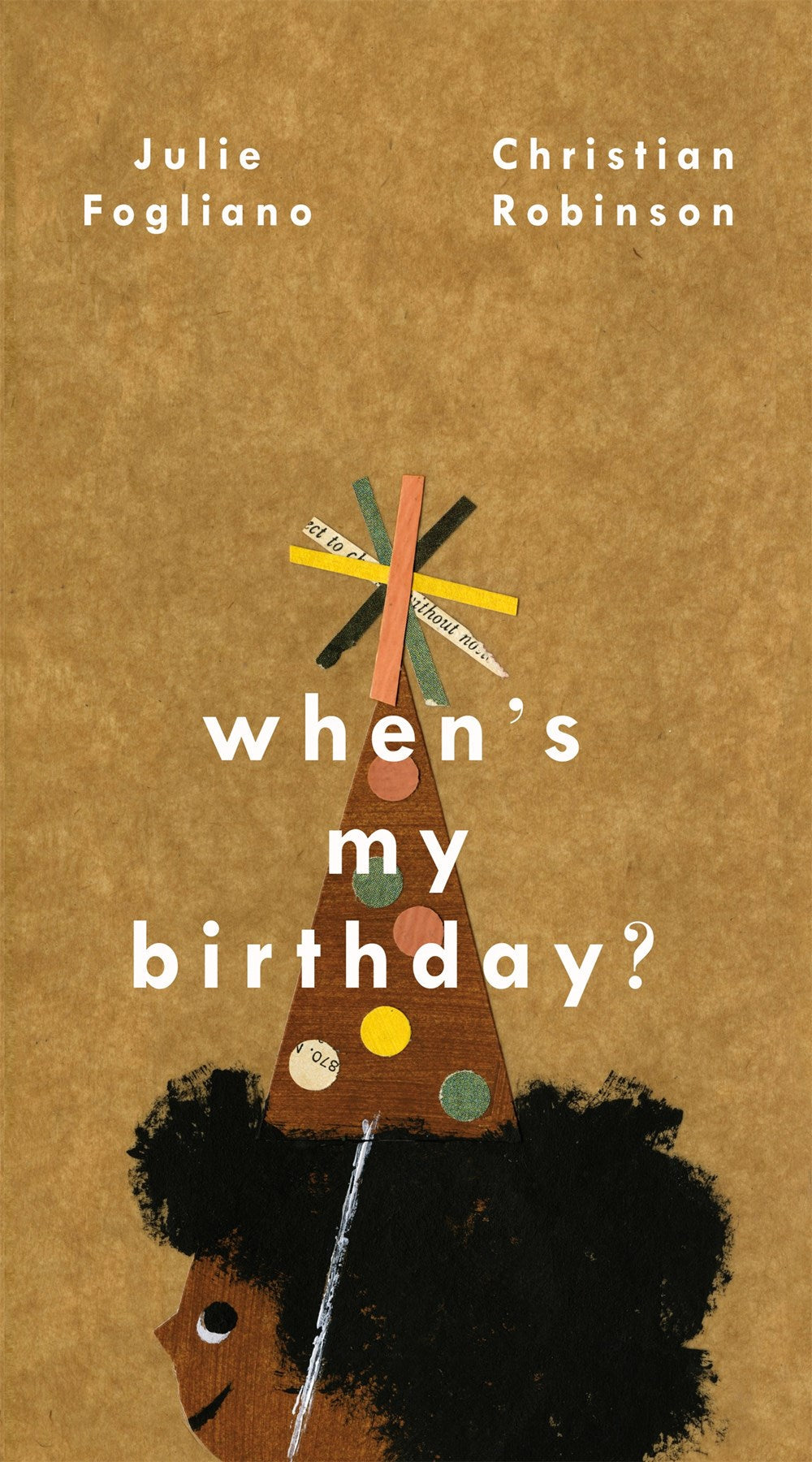 When's My Birthday? – Books of Wonder