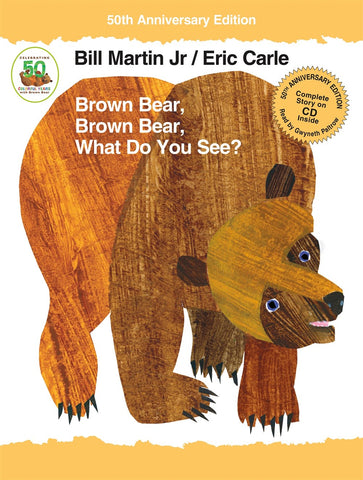 Brown Bear, Brown Bear, What Do You See?