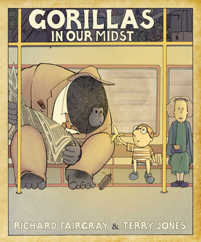 Gorillas in Our Midst (Sale)