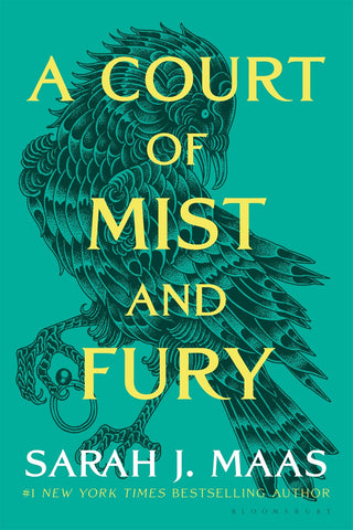 Court of Mist and Fury