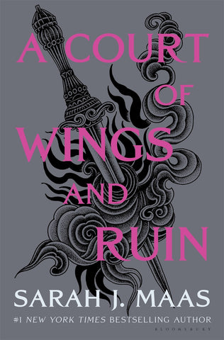 Court of Wings and Ruin