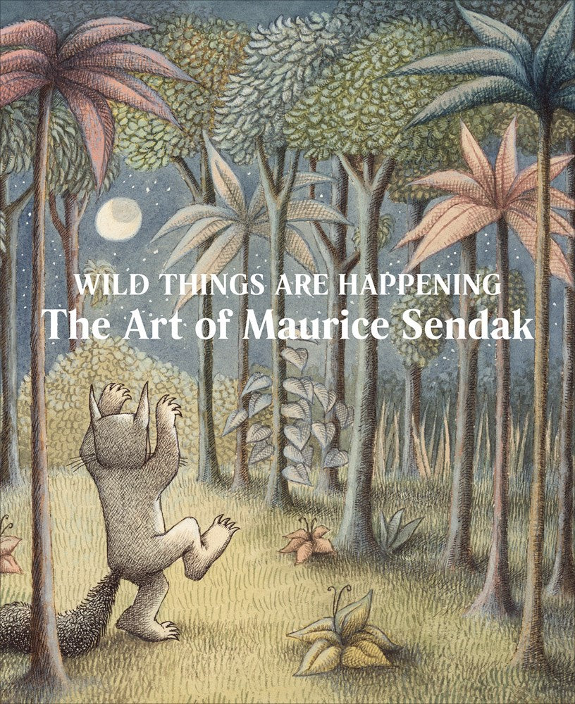 Children's Fantasy Adventure Book Where The Wild Things Are Paperback By Maurice Sendak - Caldecott Award Winner Classic Children's Literature - Foto 6