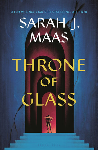 Throne of Glass (Paperback)