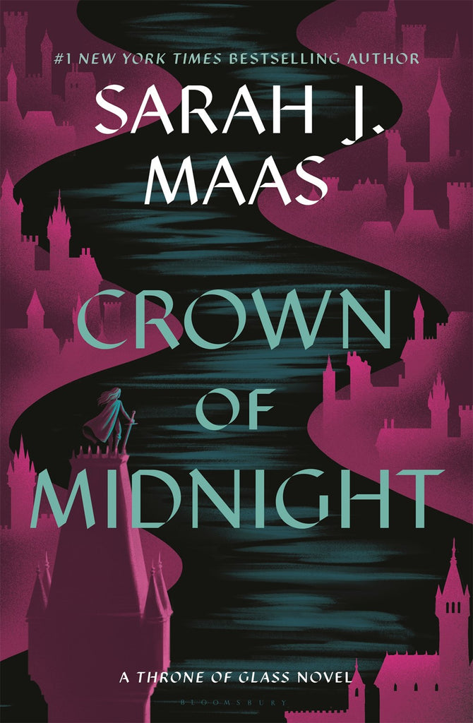 Crown of Midnight (Paperback)