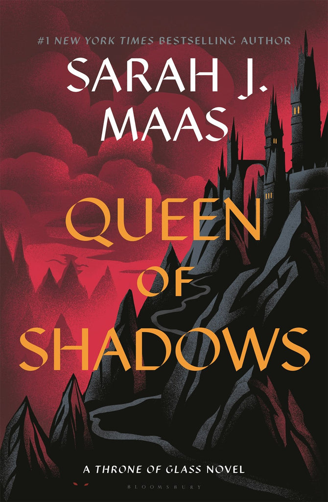 Queen of Shadows (Paperback)