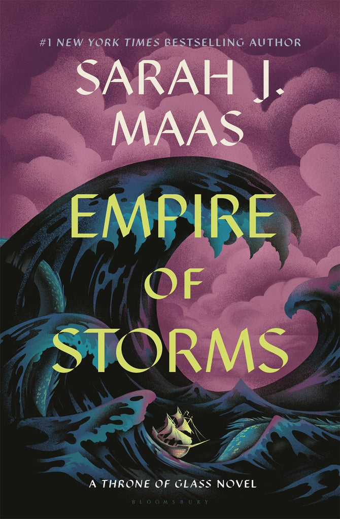 Empire of Storms (Paperback)