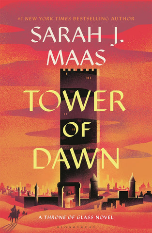 Tower of Dawn (Paperback)