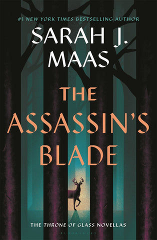 Assassin's Blade (Paperback)