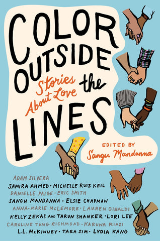 Color Outside the Lines: Stories About Love