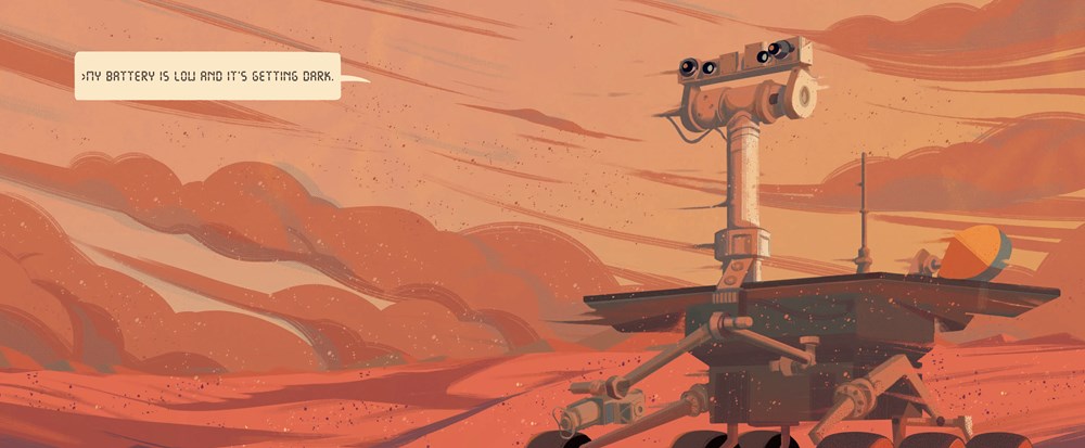 Hello, Opportunity: The Story of Our Friend on Mars