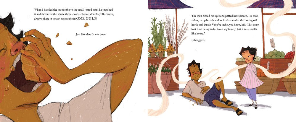 Mooncake Kind The Best Kind of Mooncake – Books of Wonder
