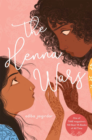 Henna Wars (Paperback)