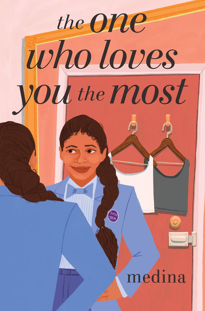 Cover for The One Who Loves You The Most