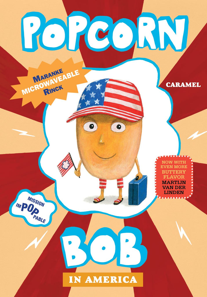 Popcorn Bob 3: In America