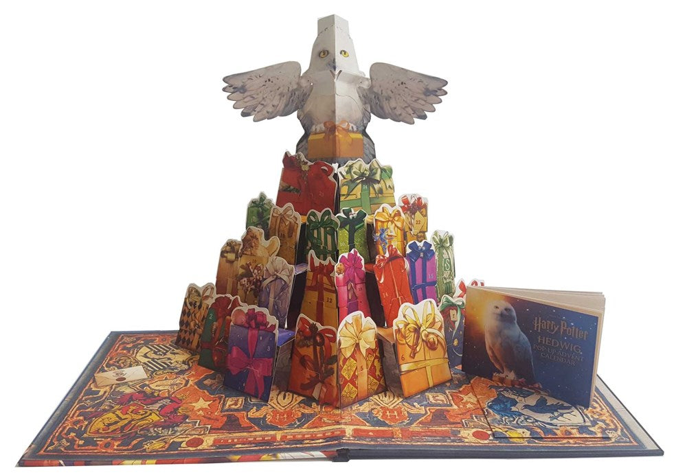 Harry Potter: Hedwig Pop-Up Advent Calendar