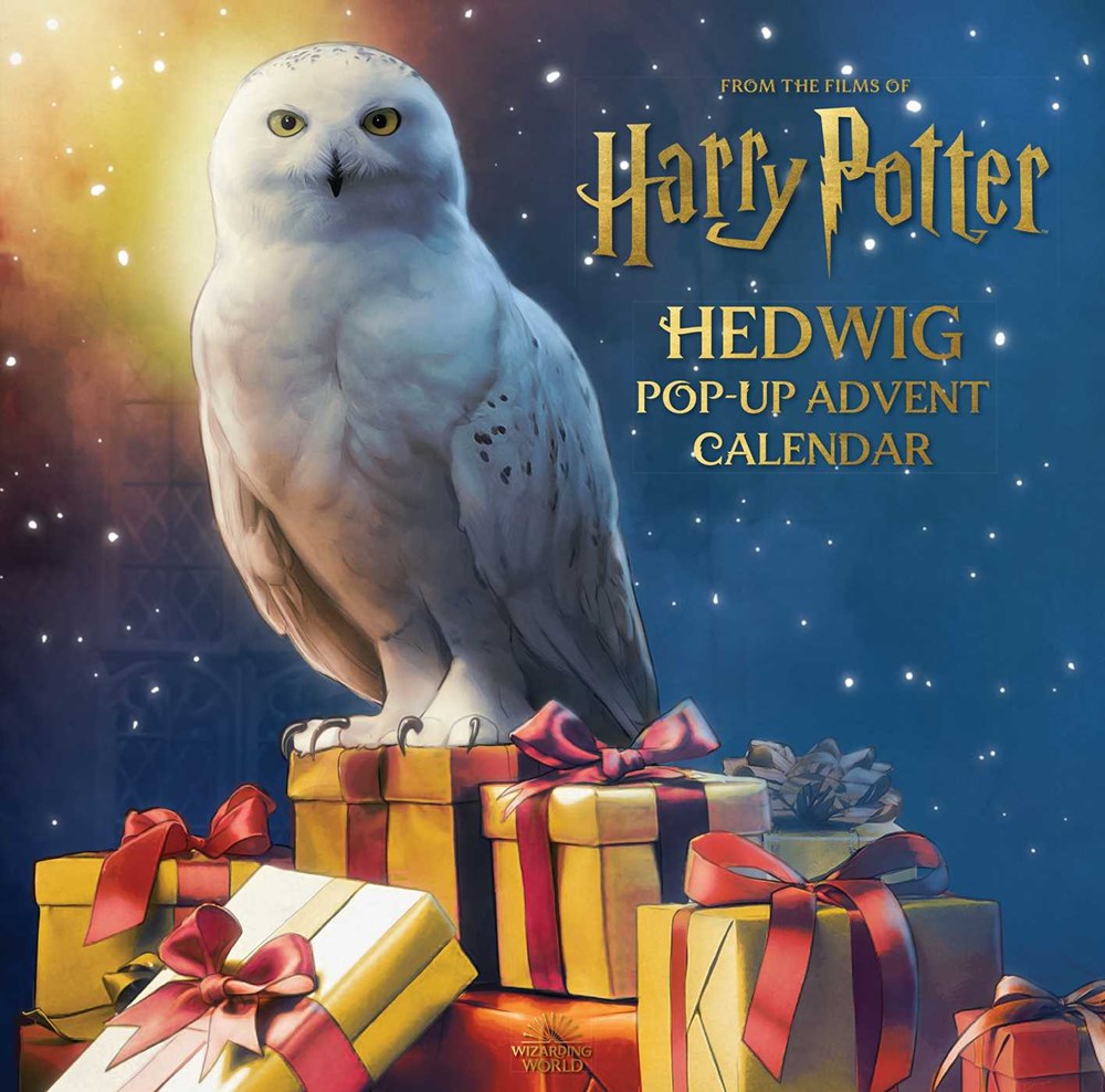Harry Potter Hedwig Owl Bookmark