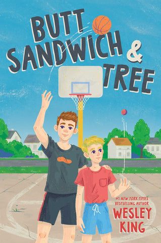 Butt Sandwich & Tree