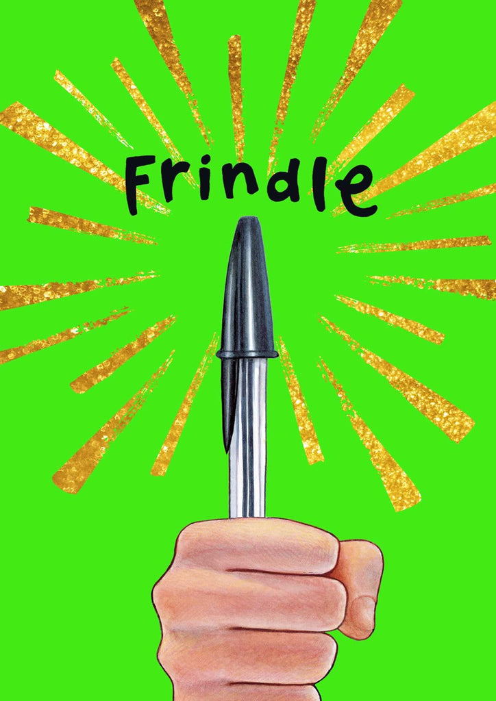 Frindle (25th Anniversary Edition)