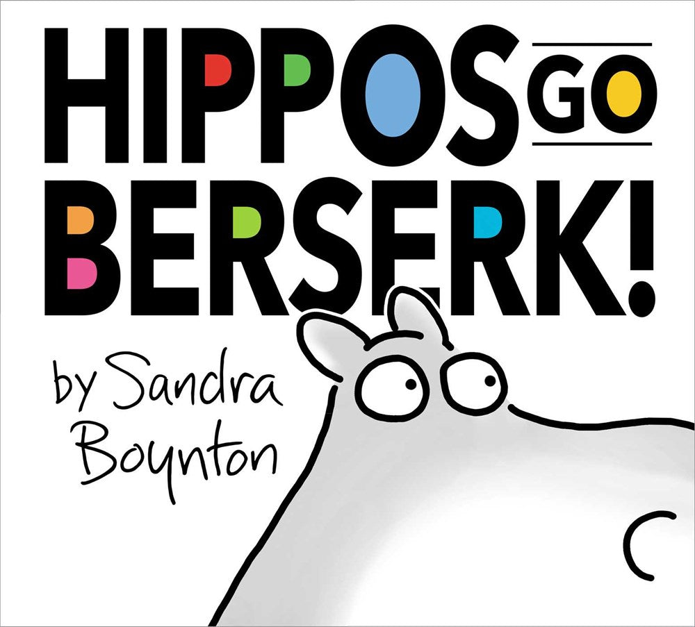 Hippos Go Berserk! The 45th Anniversary Edition