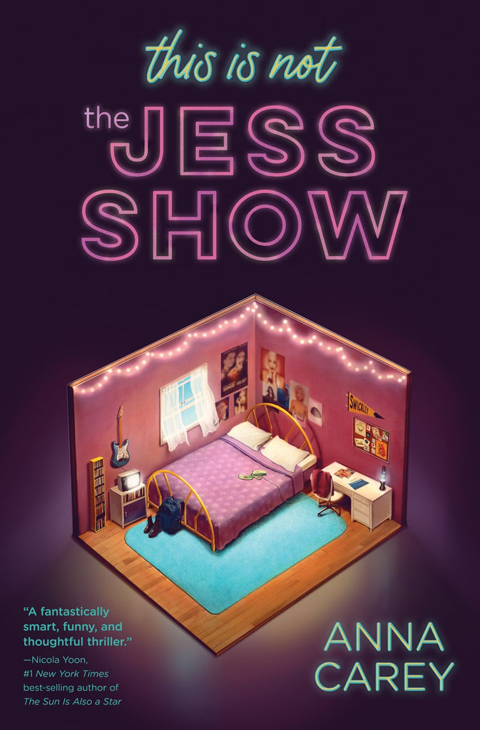This Is Not the Jess Show*