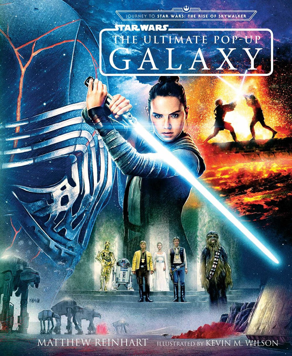 Star Wars: The Rise of Skywalker  Book by Editors of Studio Fun