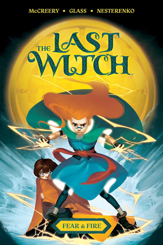 The Last witch: Fear & Fire