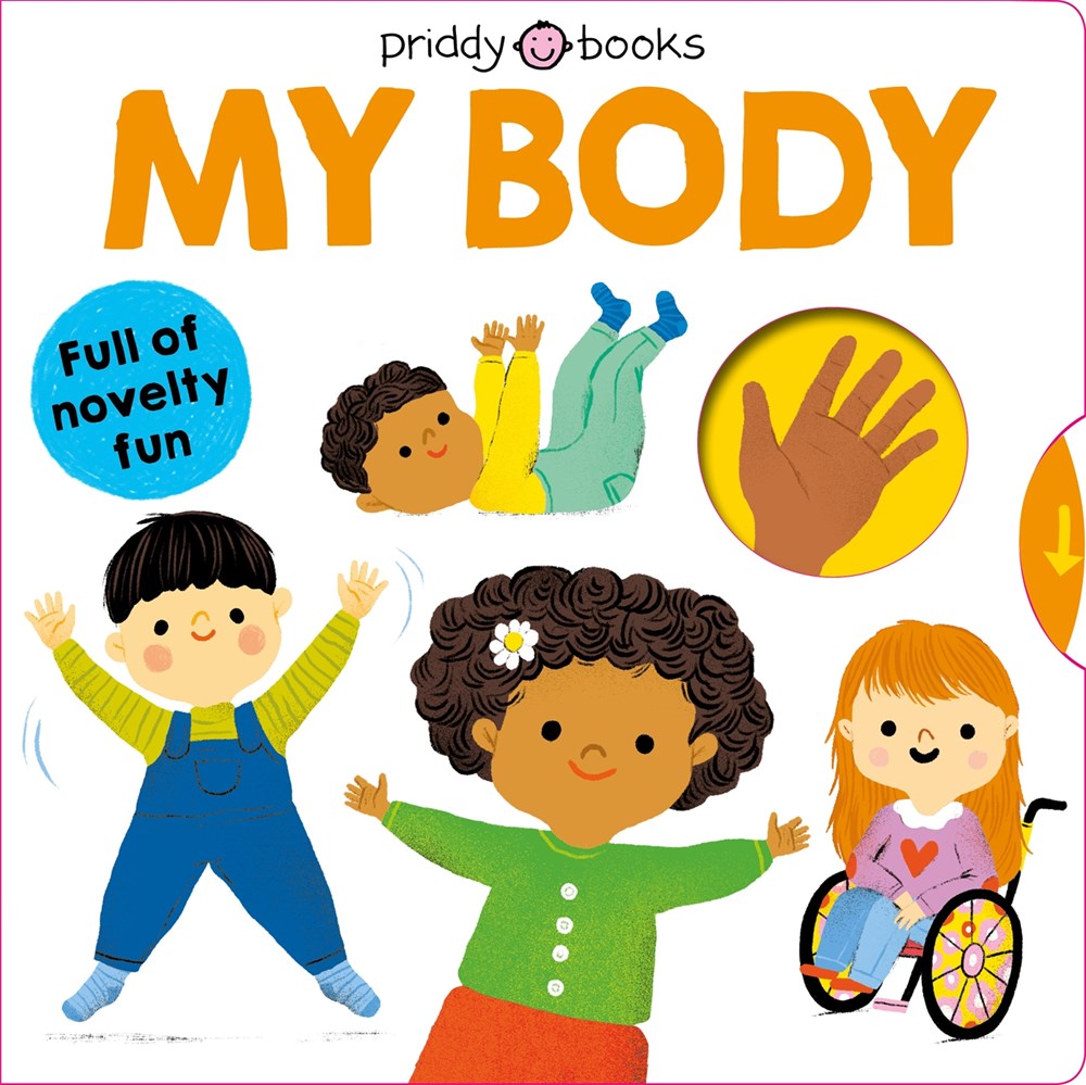 My Little World: My Body – Books of Wonder