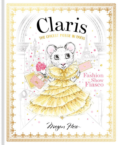 Claris: Fashion Show Fiasco*