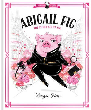 Abigail Fig : Cover