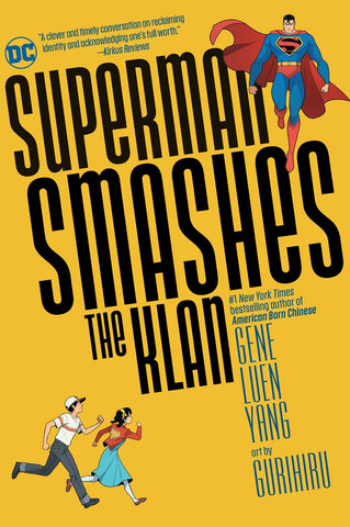 Superman Smashes the Klan*