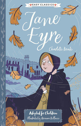 Jane Eyre (Illustrated)